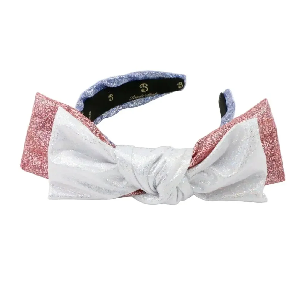 The Americana Bow Headband